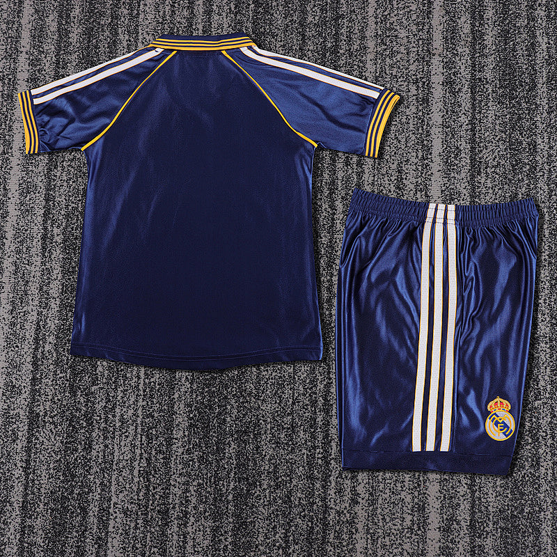 Ensemble Enfant Real Madrid Extérieur 98/99