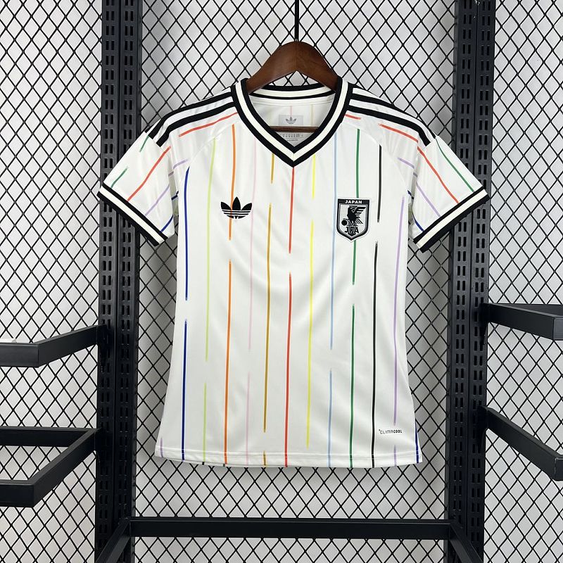 Maillot Japon Extérieur Femme Coupe du Monde 2026