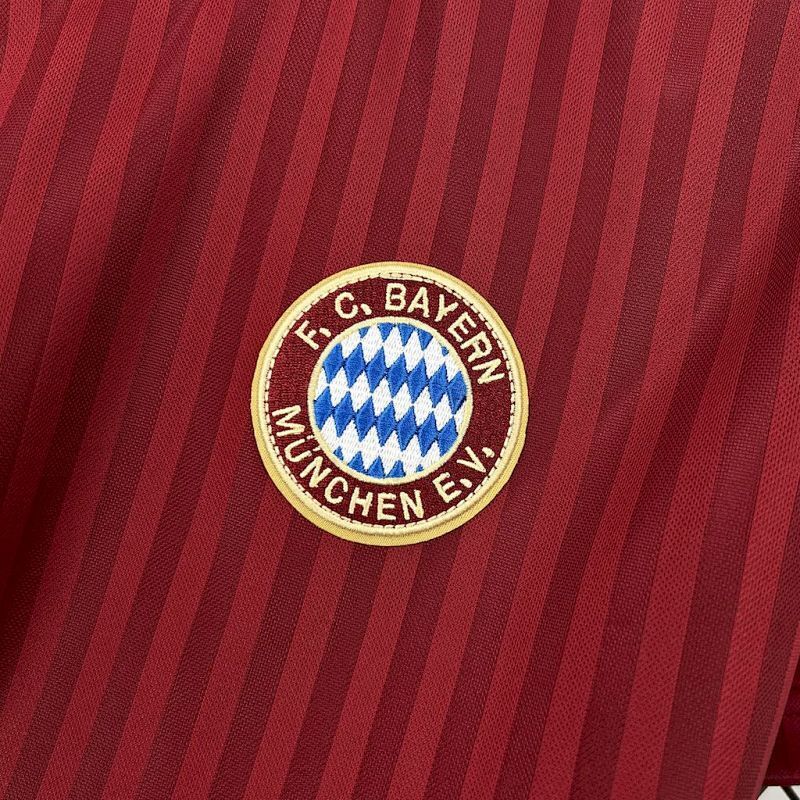 Bayern Munich Red Special Edition Jersey 25/26