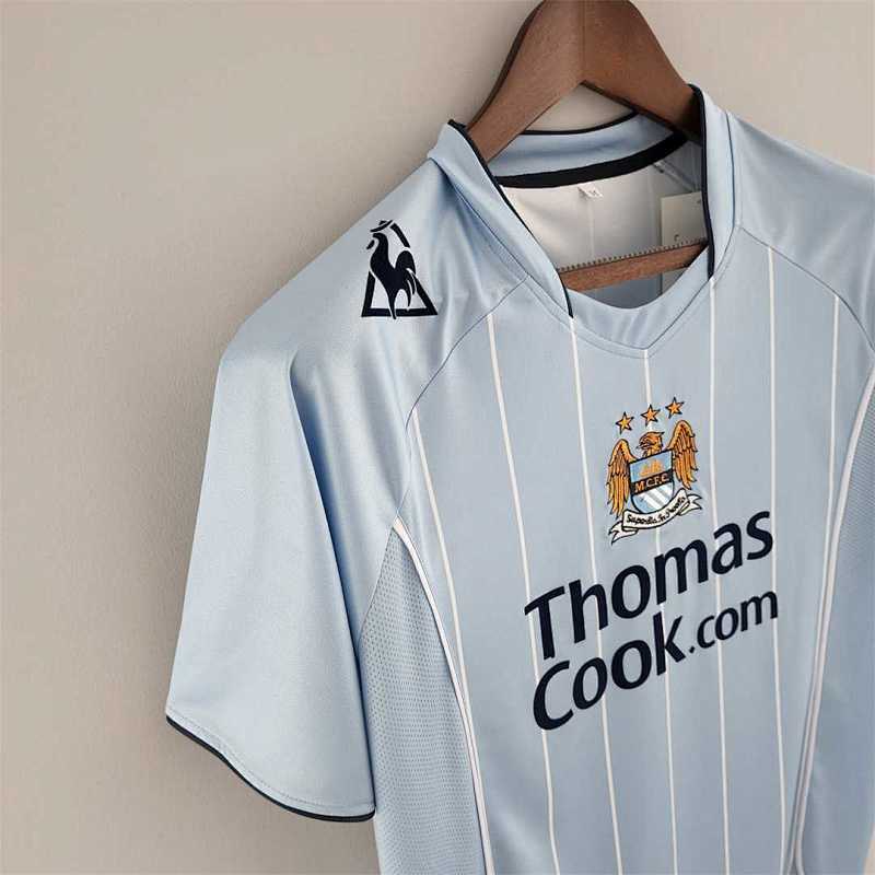 Maillot Manchester City Domicile Rétro 2008/09