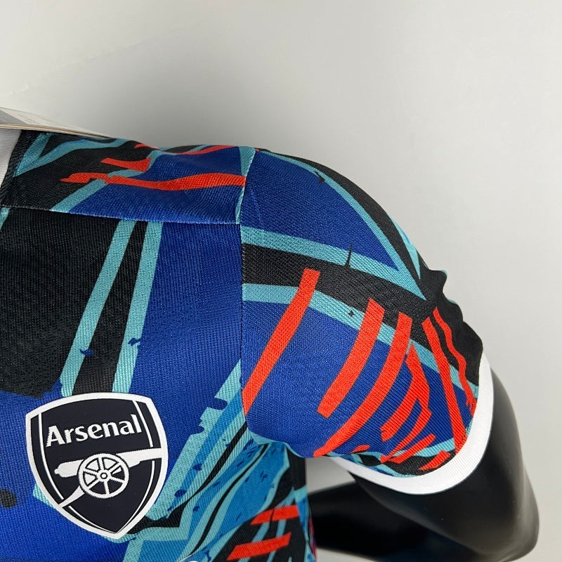 Camiseta Arsenal Versión Player 23/24 (2)