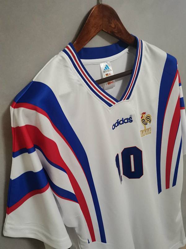 Maillot France Extérieur Rétro 25/26