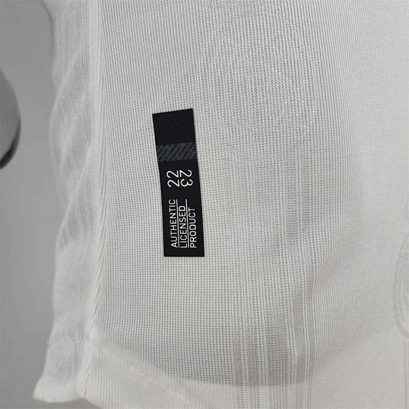 Maillot Real Madrid Manches Longues 22/23