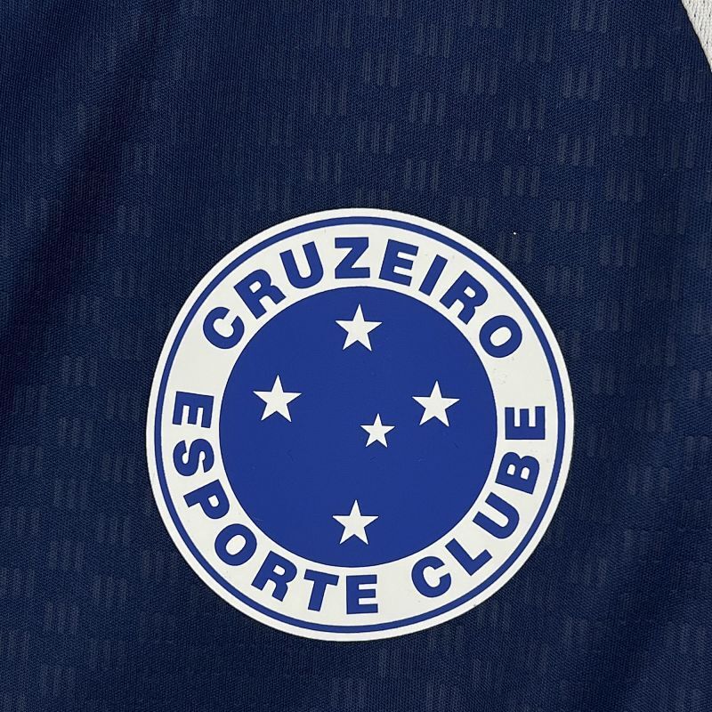 Débardeur Cruzeiro Bleu 25/26