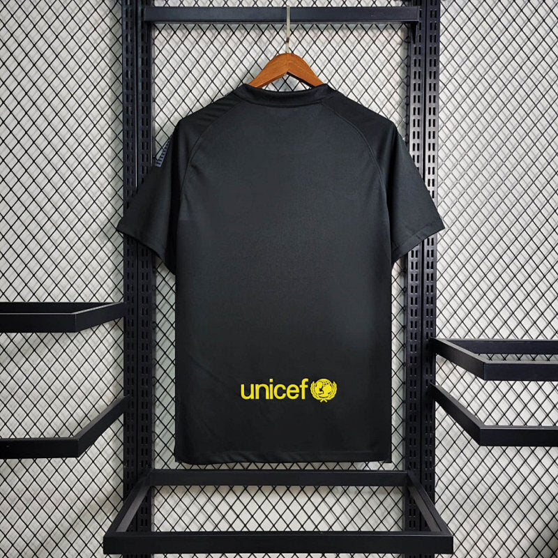 Maillot FC Barcelone Extérieur Rétro 2011/12