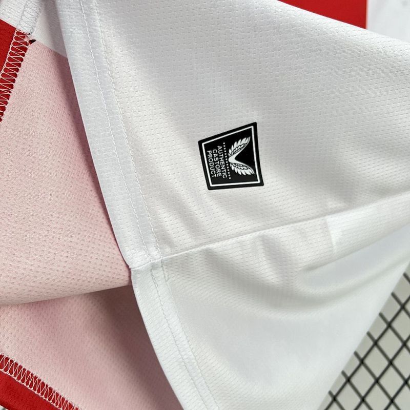 Camiseta Feyenoord Local 25/26