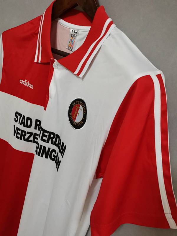 Maillot Feyenoord Domicile 25/26