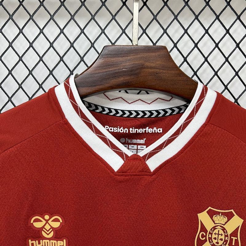 Maillot Tenerife Extérieur 25/26