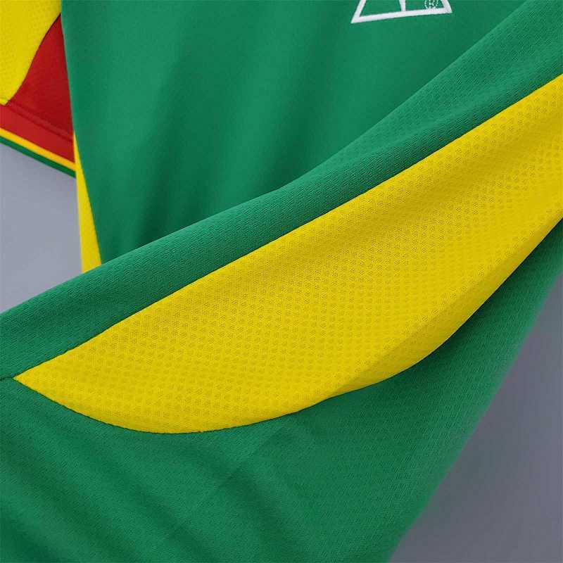 Maillot Senegal Rétro 2002