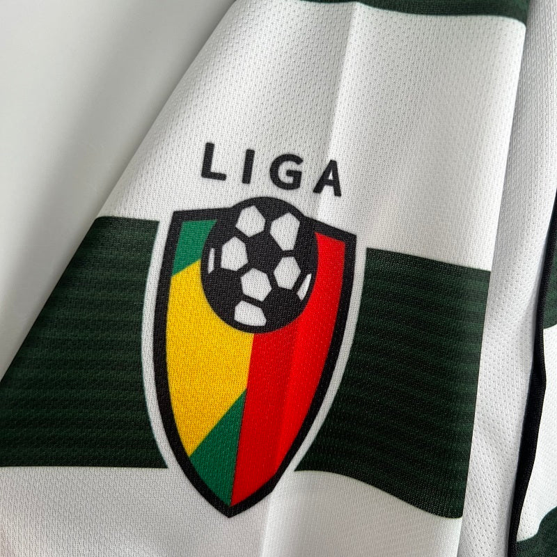 Maillot Sporting CP Manches Longues 01/03