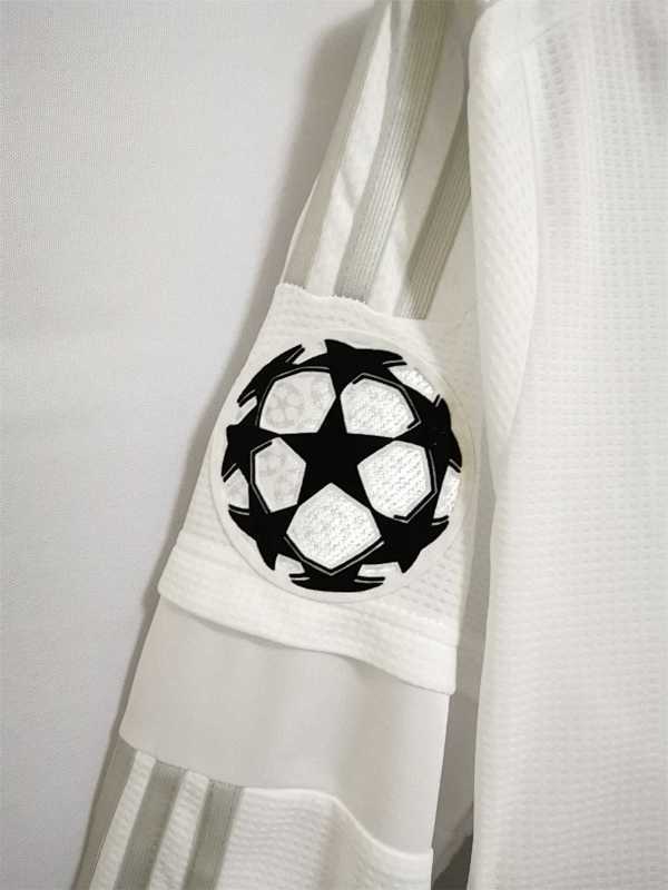 Maillot Real Madrid Domicile Rétro 15/16