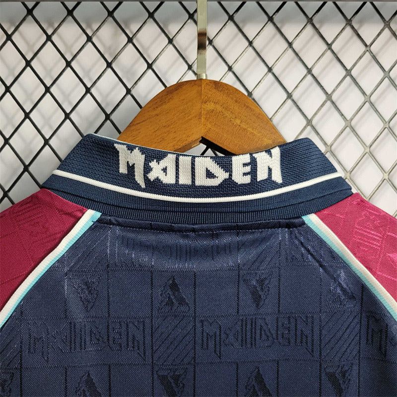 West Ham Iron Maiden Special Edition Jersey