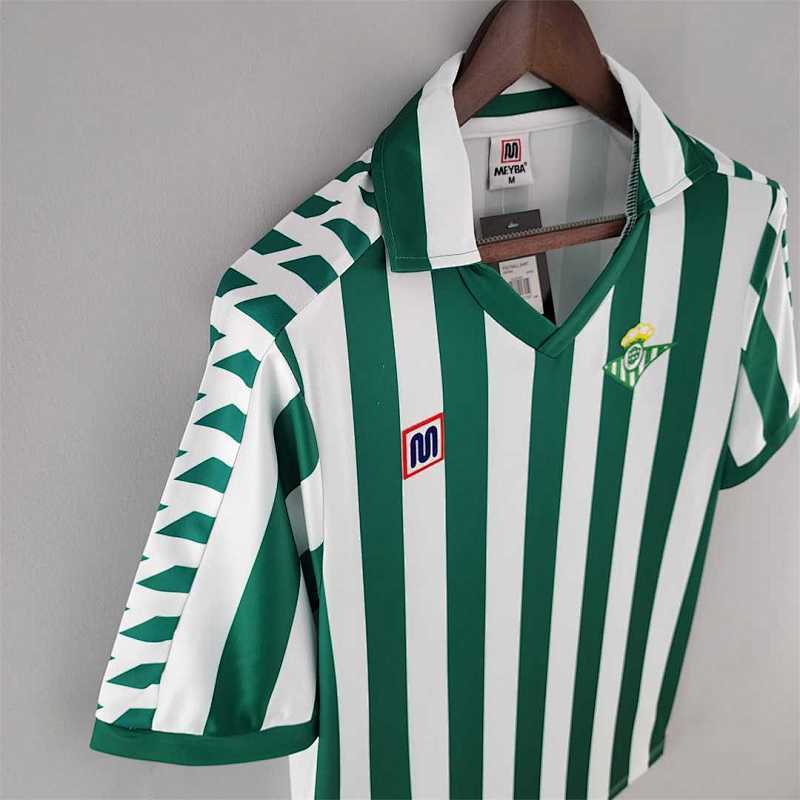 Maillot Real Betis Domicile 25/26