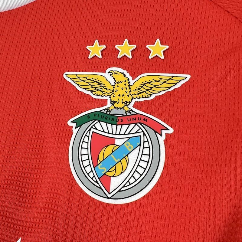 Maillot Benfica Domicile 25/26