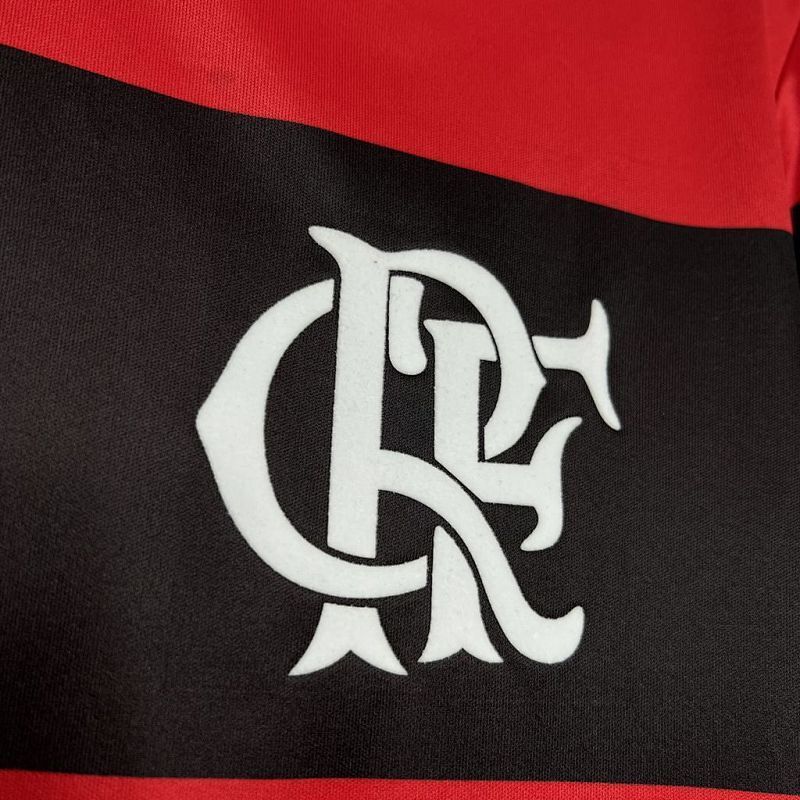 Maillot Flamengo Rétro 18/19