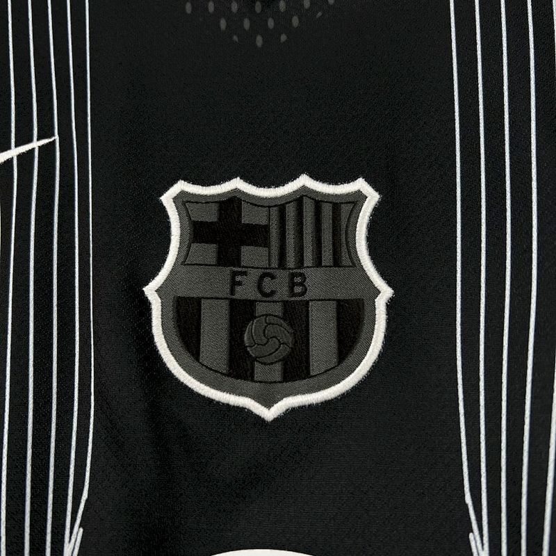 Maillot FC Barcelone Noir Édition spéciale 25/26