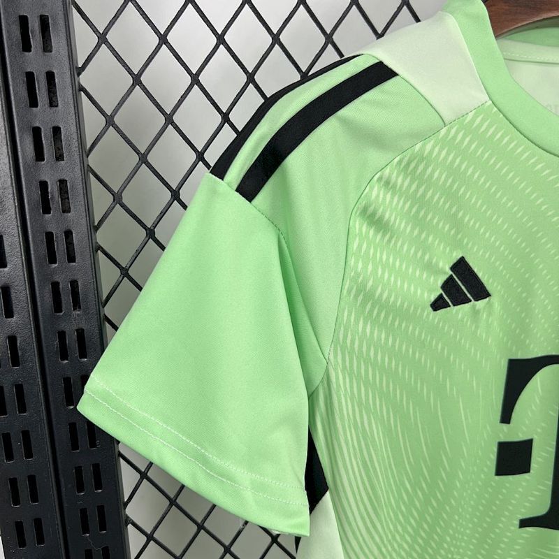 Maillot Bayern Munich Vert 25/26