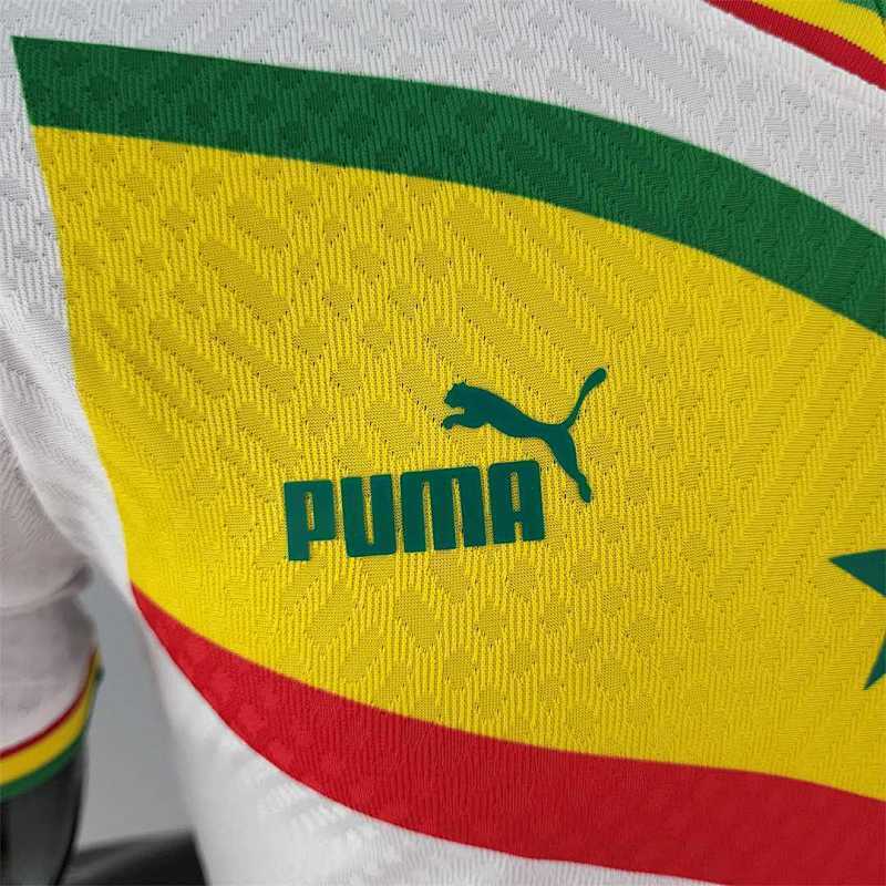 Maillot Senegal Domicile Player Version 25/26