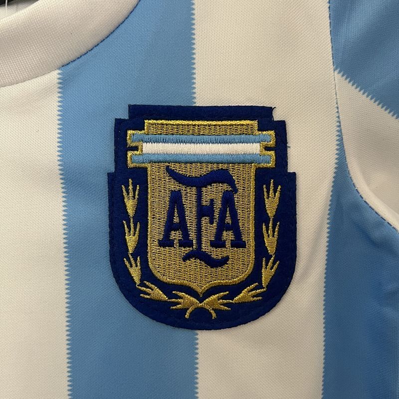 Ensemble Enfant Argentina Sets Domicile 25/26