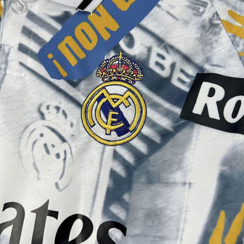 Maillot Real Madrid Legends 25/26