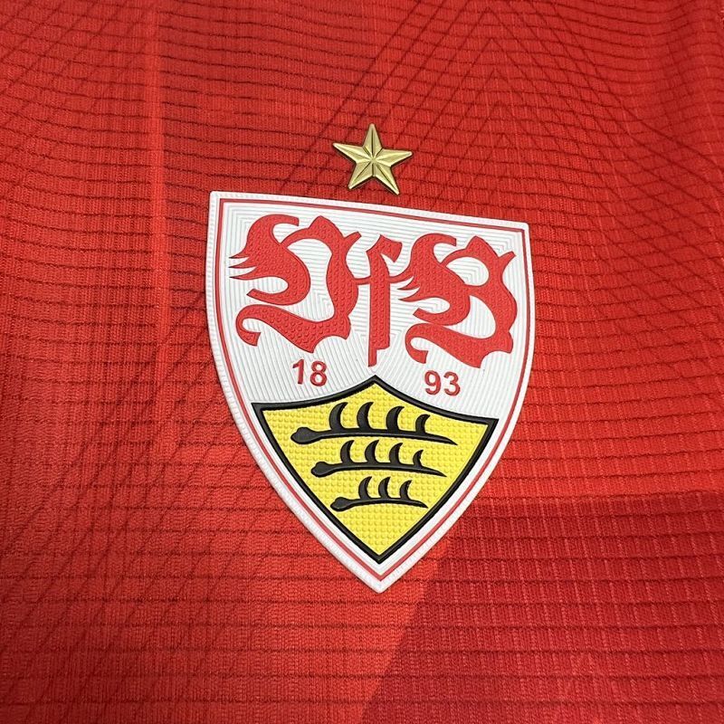Maillot Stuttgarts Extérieur 24/25