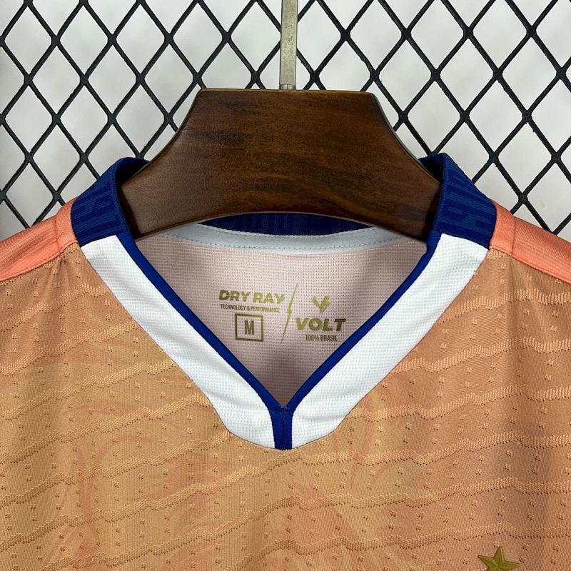 Maillot Fortaleza Orange T Gardien 25/26