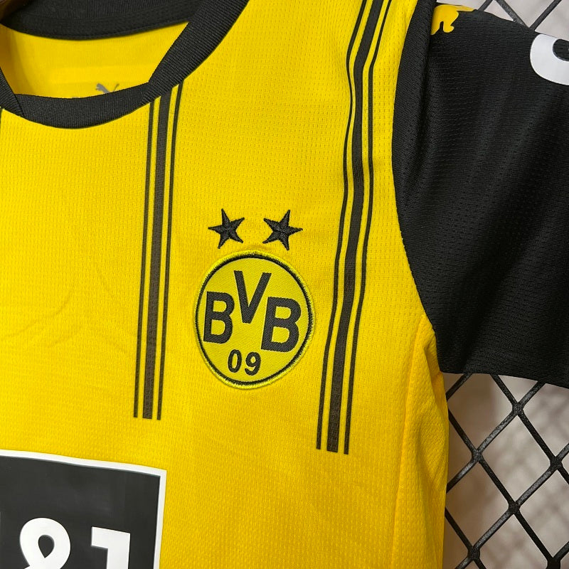 Borussia Dortmund Kids Kit 24/25