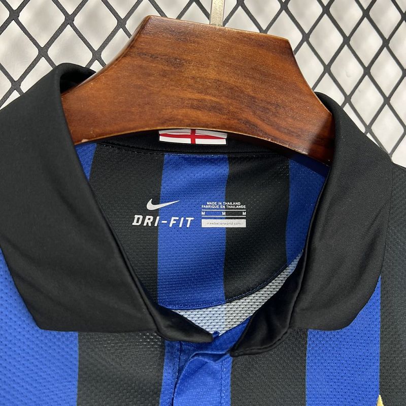 Maillot Inter Milan Domicile Rétro 2011/12