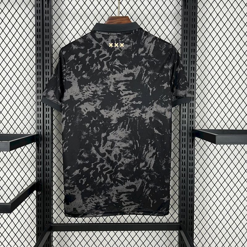 Maillot Ajax Noir 24/25