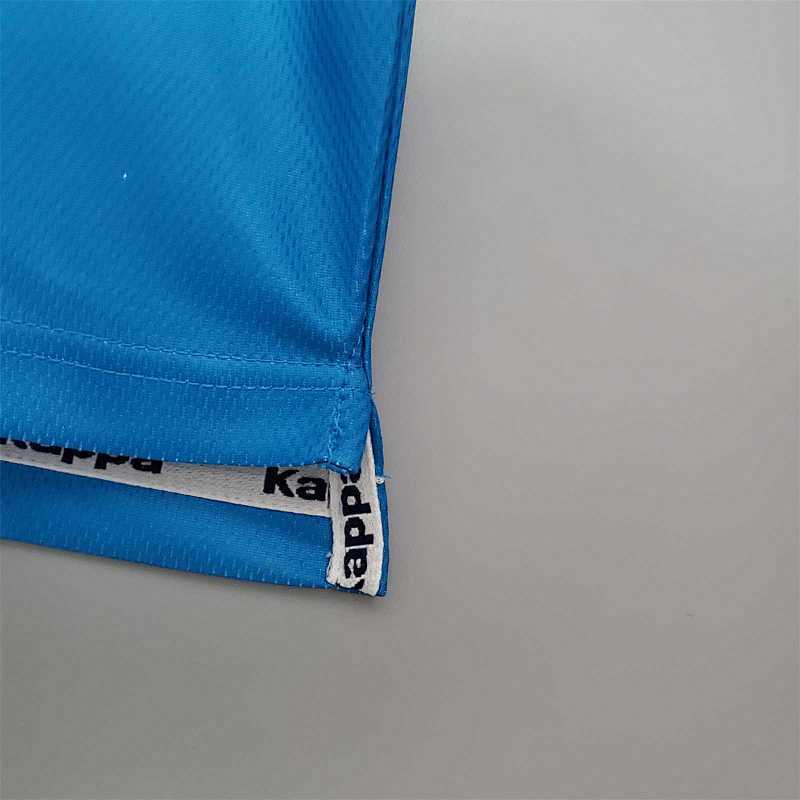 Maillot Manchester City Domicile Rétro 1997/99