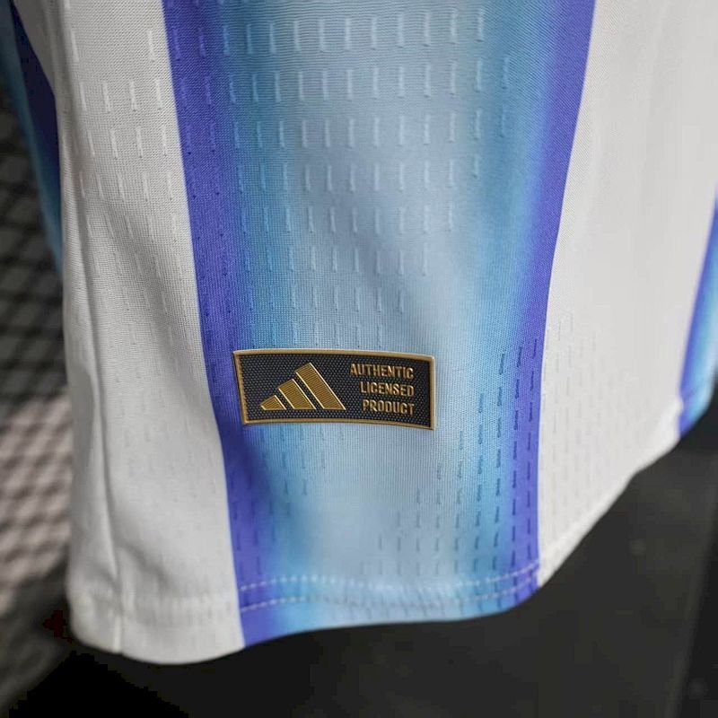 Maillot Argentine Domicile Player Version Coupe du Monde 2026