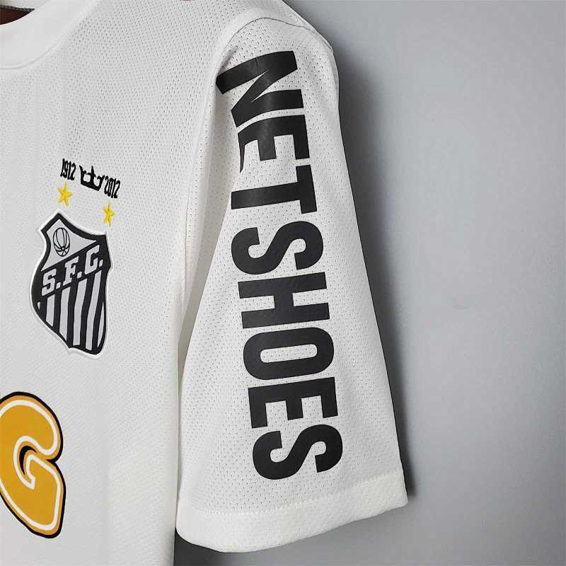 Maillot Santos Domicile 25/26