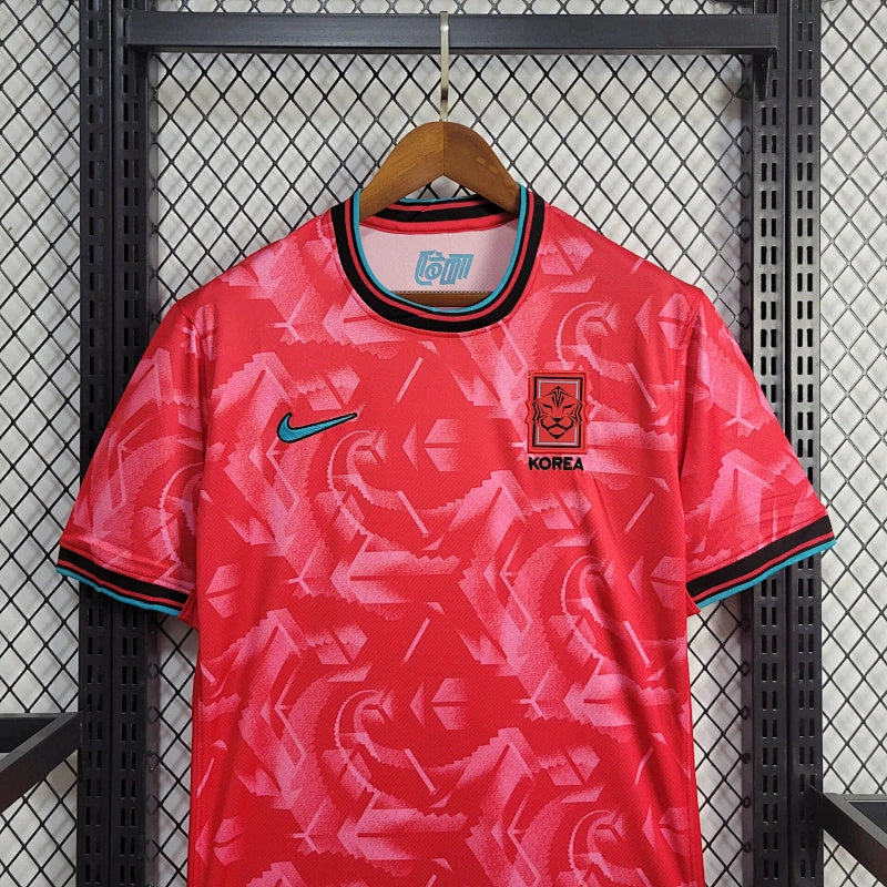 Maillot South Korea Domicile 25/26