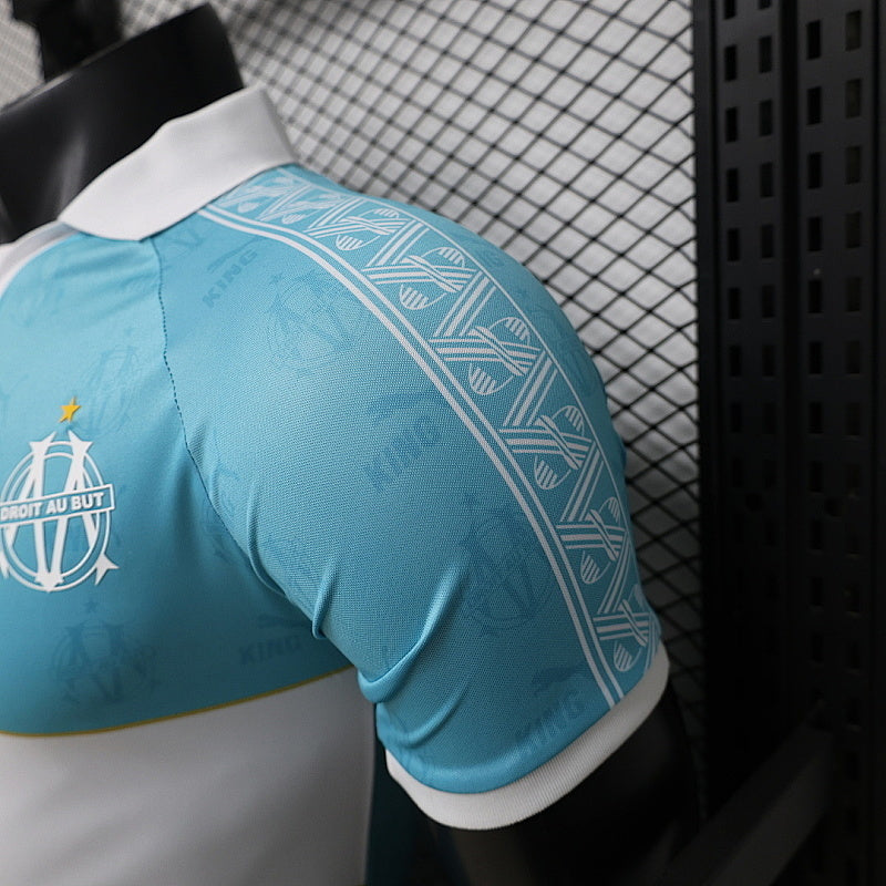 Maillot Marseille Rétro 2026/27