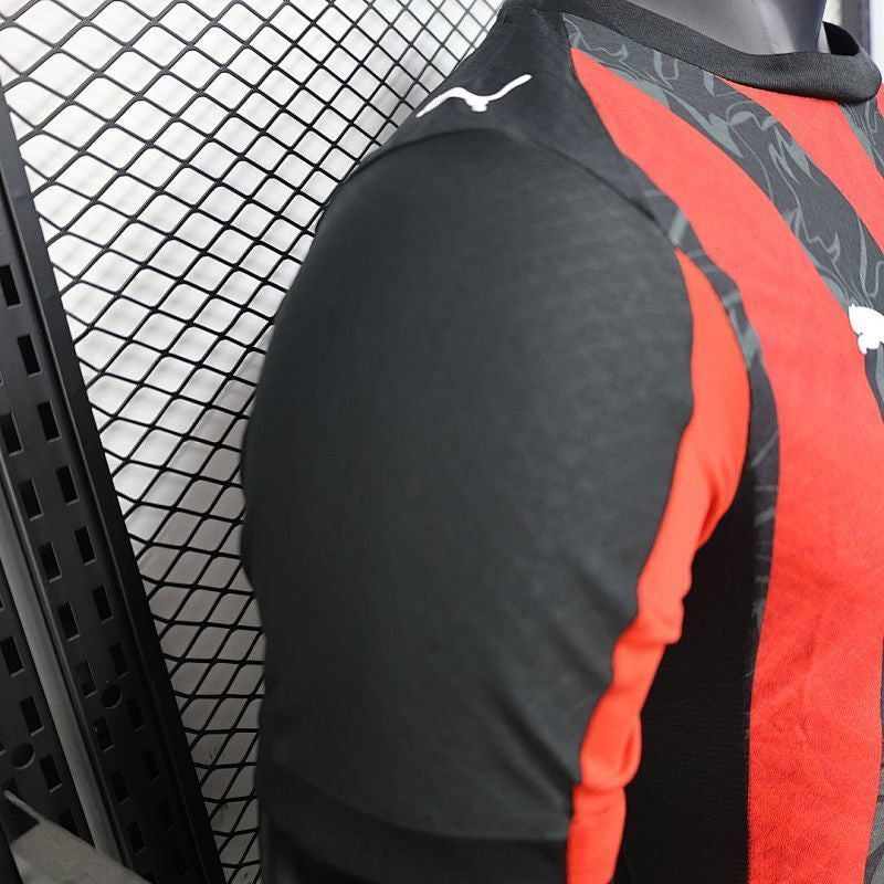 Maillot AC Milan Domicile Player Version 25/26