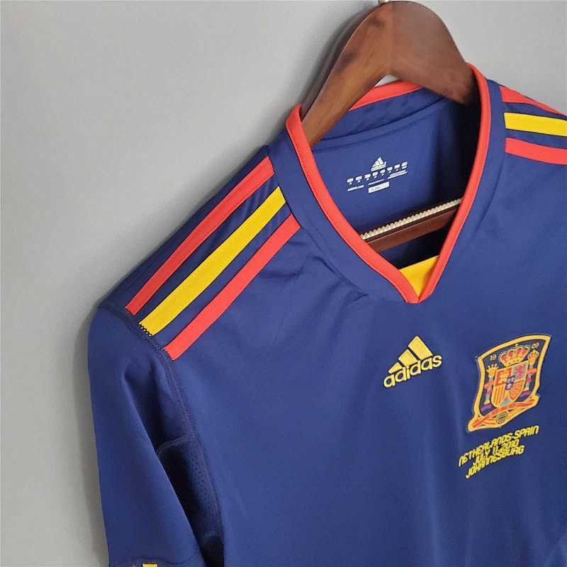 Maillot Spain Extérieur Rétro 25/26