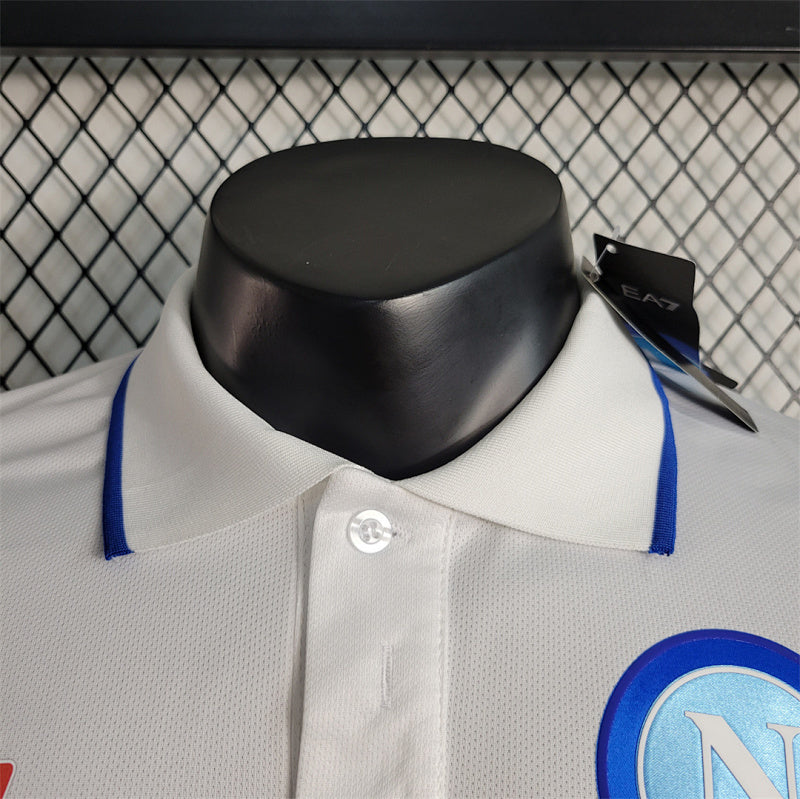 Polo Nápoles Blanco 23/24