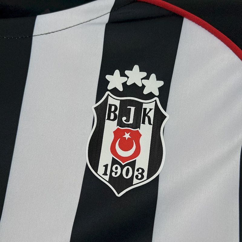 Maillot Beşiktaş JK Extérieur 25/26