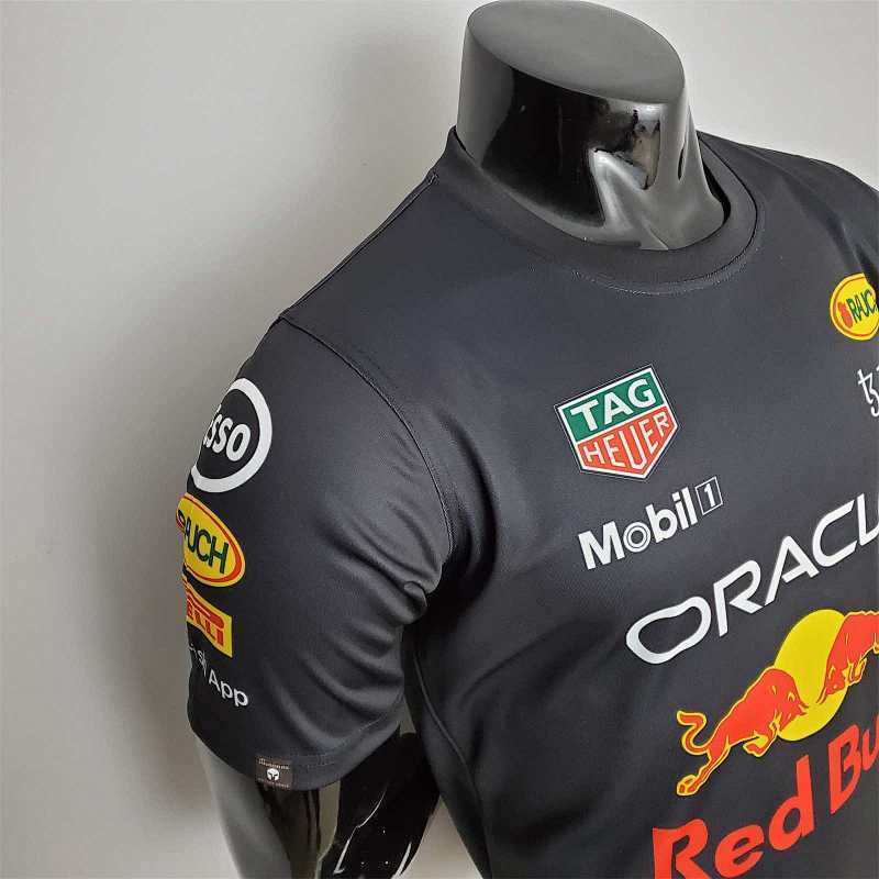 Maillot Formula One Bull 25/26