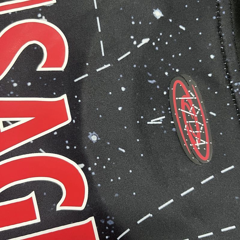 Benfica Away Jersey 24/25