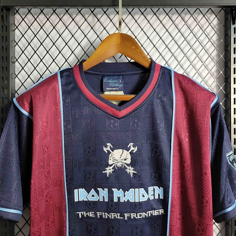 Maillot West Ham Domicile Rétro 2011/12