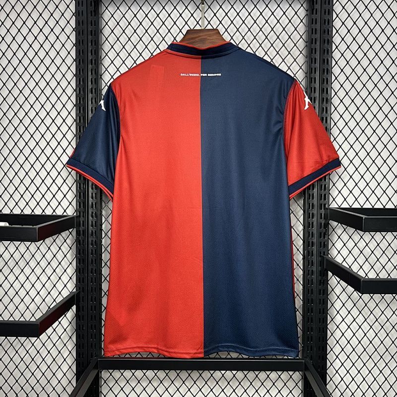 Maillot Genoa CFC Domicile 24/25