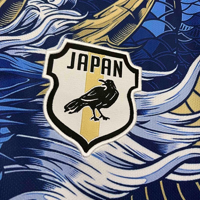 Maillot Japan Dragon Cheap Édition spéciale 25/26