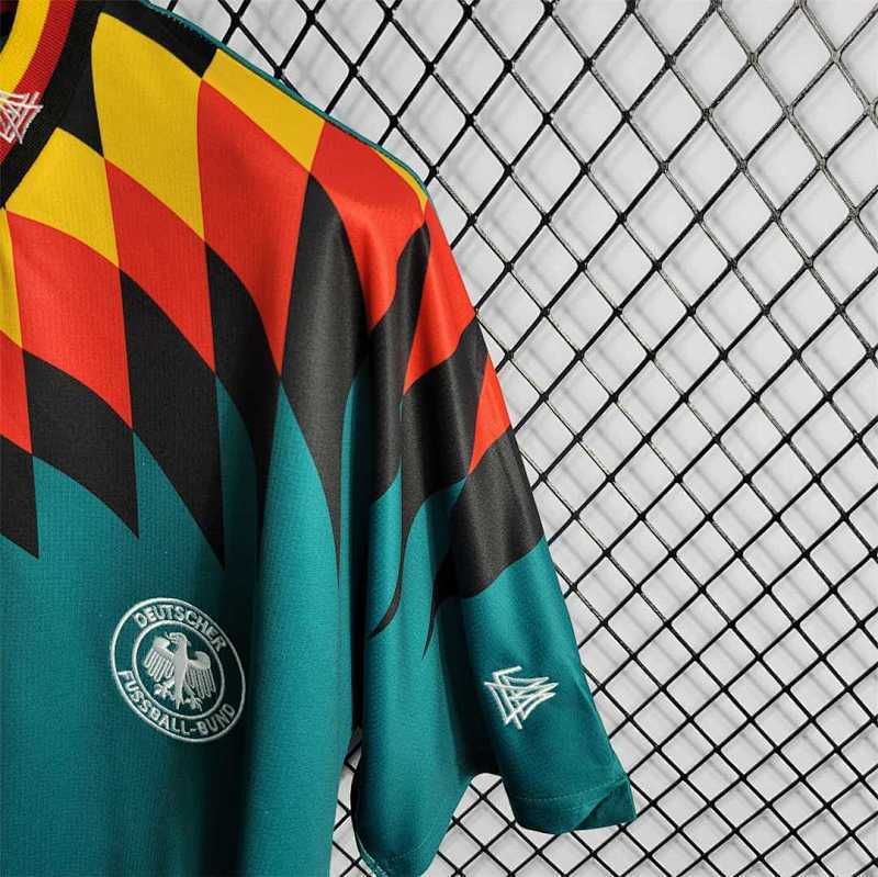 Maillot Germany Extérieur Rétro 1994