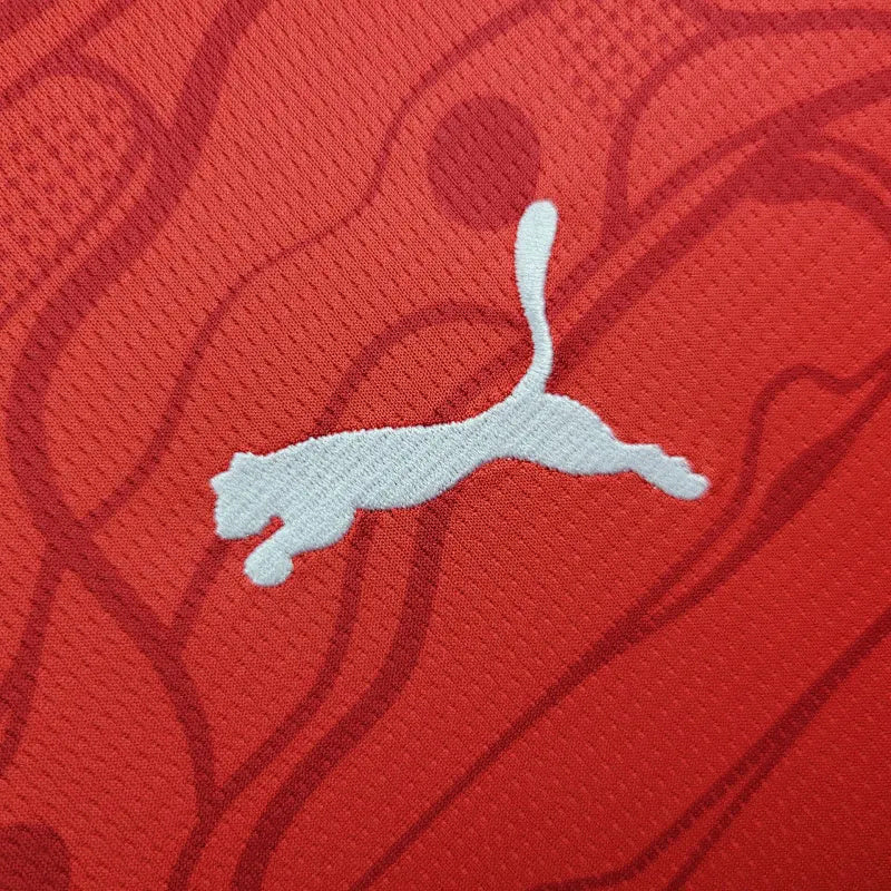 Maillot Austria UEFA Euro Domicile 25/26