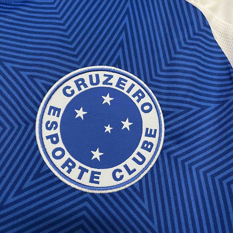 Maillot Cruzeiro Domicile 25/26