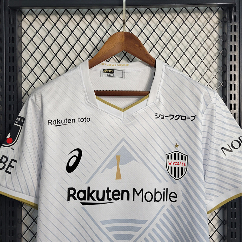 Maillot Vissel Kobe Extérieur 23/24