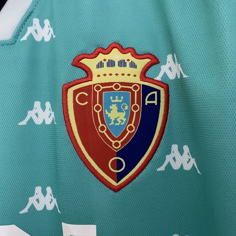 Maillot Osasuna Extérieur Rétro 25/26