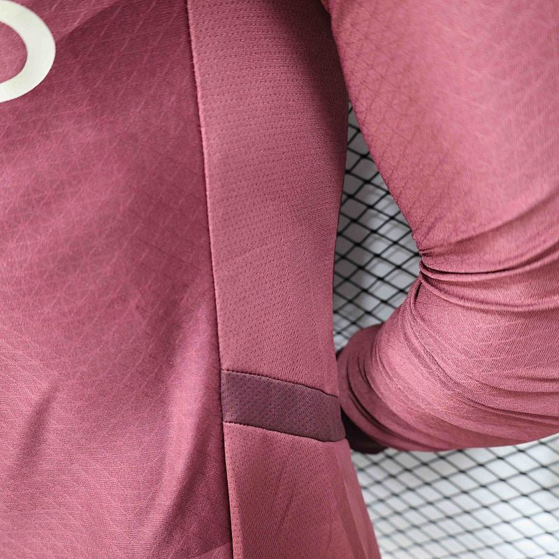 Maillot Manchester City Third Manches Longues 24/25