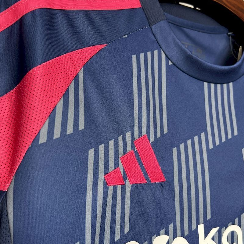 Maillot Nottingham Forest Extérieur 24/25